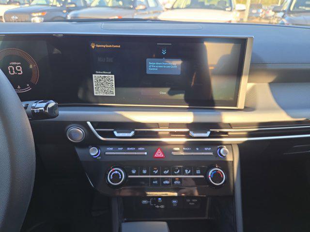 new 2026 Hyundai Sonata car, priced at $28,382