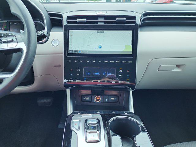 used 2024 Hyundai TUCSON Hybrid car, priced at $27,995