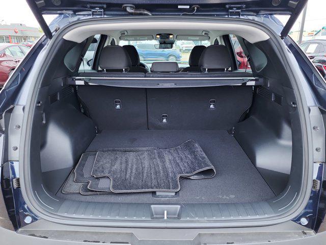 used 2024 Hyundai TUCSON Hybrid car, priced at $27,995