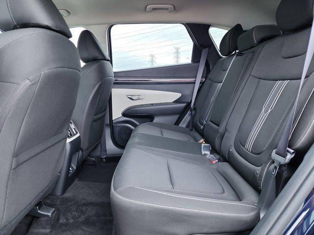 used 2024 Hyundai TUCSON Hybrid car, priced at $27,995