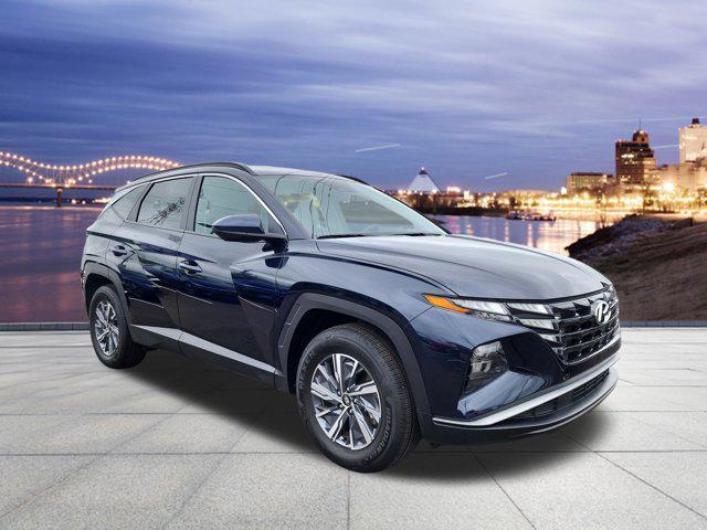 used 2024 Hyundai TUCSON Hybrid car, priced at $27,995
