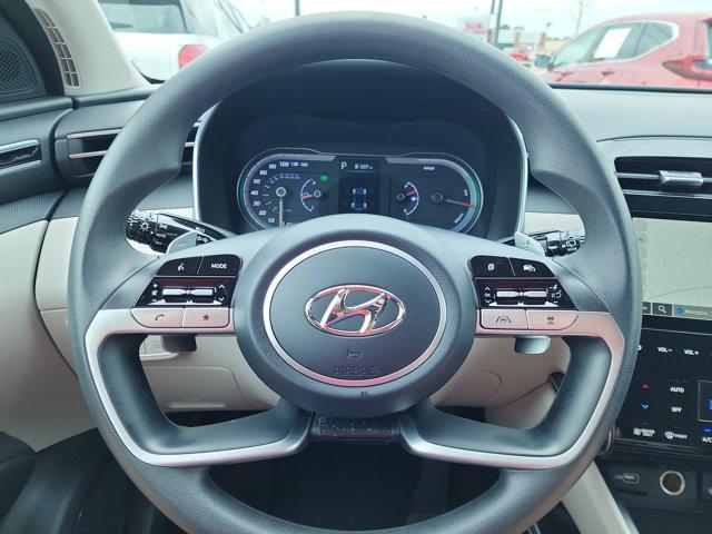 used 2024 Hyundai TUCSON Hybrid car, priced at $27,995