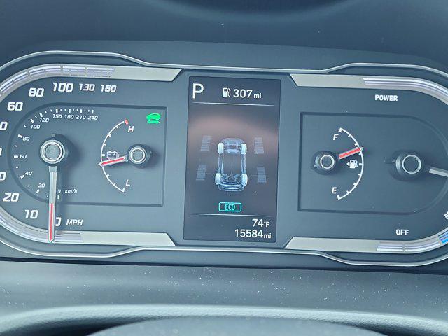 used 2024 Hyundai TUCSON Hybrid car, priced at $27,995