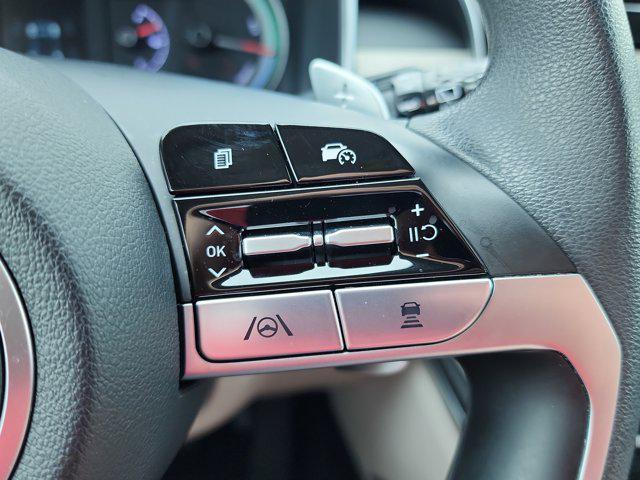 used 2024 Hyundai TUCSON Hybrid car, priced at $27,995