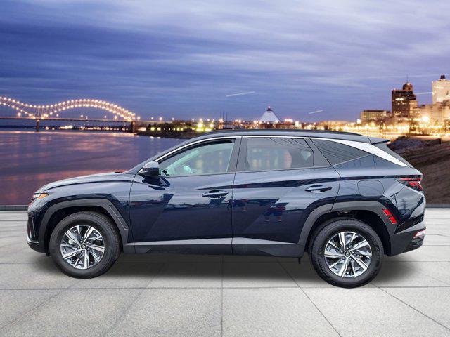 used 2024 Hyundai TUCSON Hybrid car, priced at $27,995