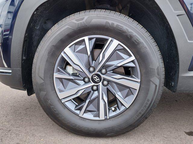 used 2024 Hyundai TUCSON Hybrid car, priced at $27,995