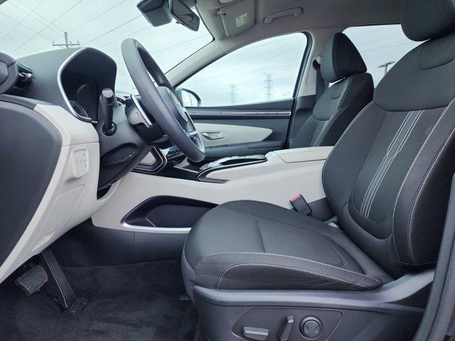 used 2024 Hyundai TUCSON Hybrid car, priced at $27,995