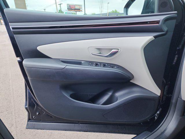 used 2024 Hyundai TUCSON Hybrid car, priced at $27,995