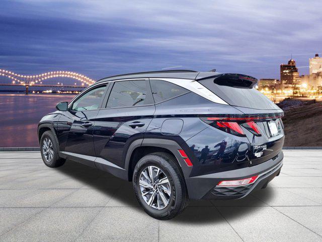 used 2024 Hyundai TUCSON Hybrid car, priced at $27,995