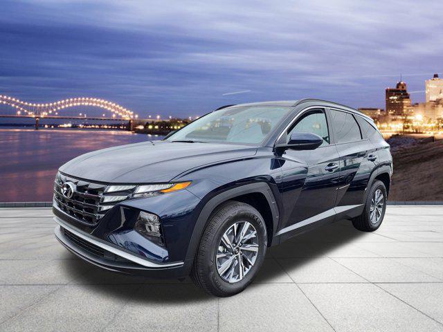 used 2024 Hyundai TUCSON Hybrid car, priced at $27,995