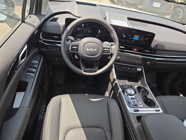new 2026 Kia Carnival Hybrid car, priced at $53,007