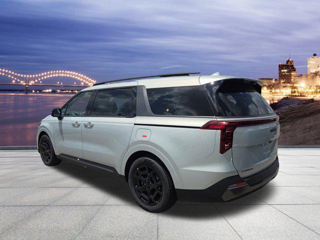 new 2026 Kia Carnival Hybrid car, priced at $53,007
