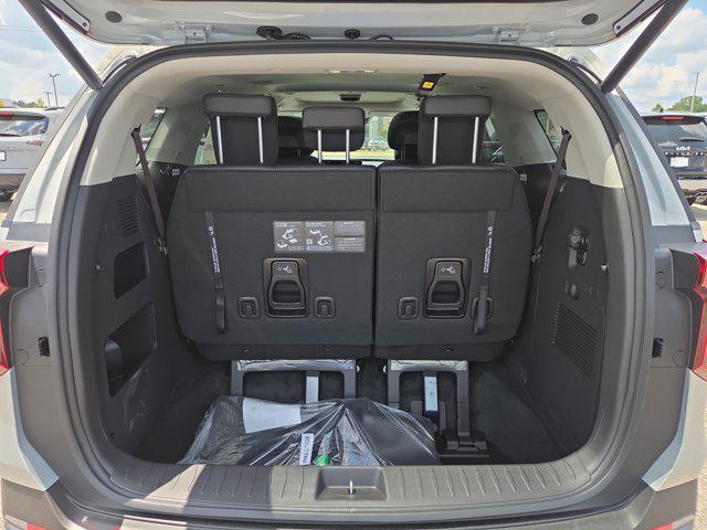 new 2026 Kia Carnival Hybrid car, priced at $53,007