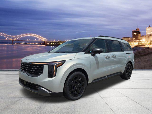 new 2026 Kia Carnival Hybrid car, priced at $53,007
