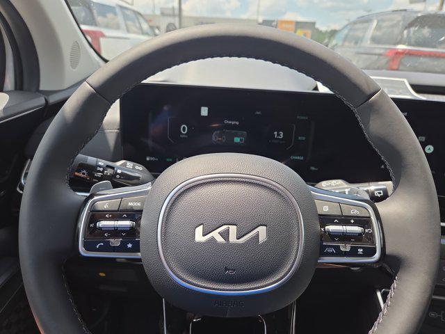 new 2026 Kia Carnival Hybrid car, priced at $53,007