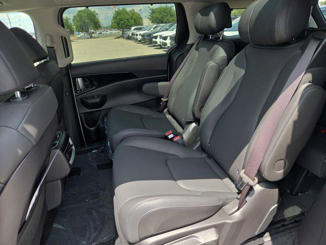 new 2026 Kia Carnival Hybrid car, priced at $53,007