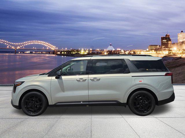 new 2026 Kia Carnival Hybrid car, priced at $53,007