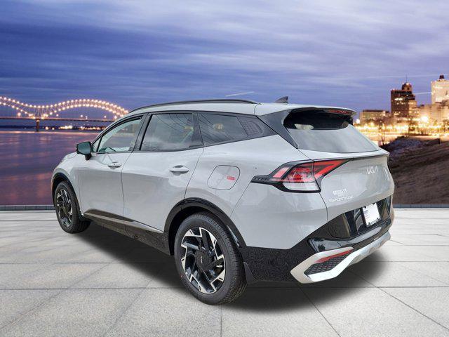 new 2025 Kia Sportage car
