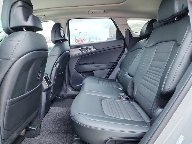 new 2025 Kia Sportage car