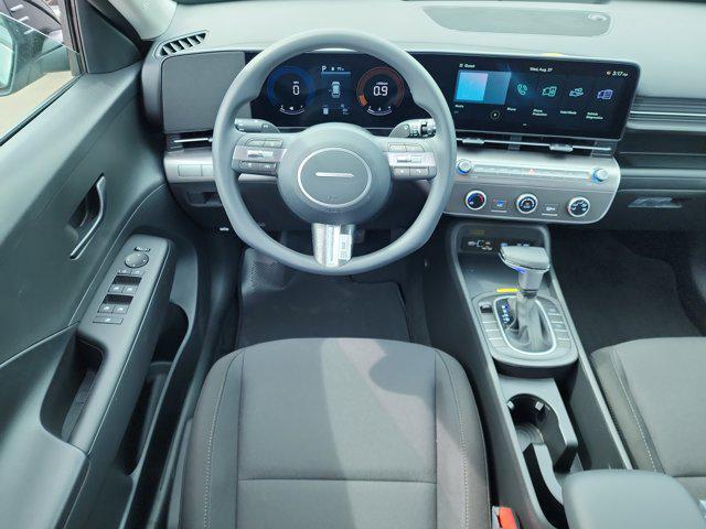 new 2026 Hyundai Kona car, priced at $26,538