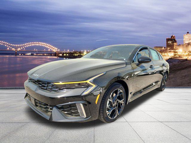 new 2025 Kia K5 car, priced at $27,958