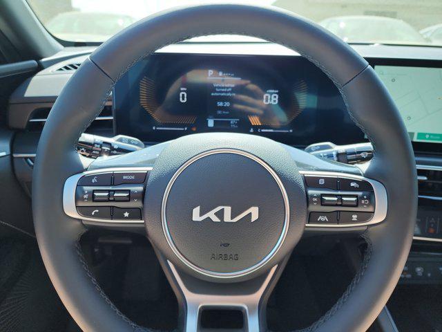 new 2025 Kia K5 car, priced at $27,958