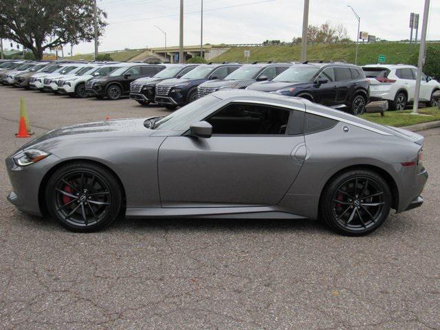 used 2024 Nissan Z car, priced at $44,473