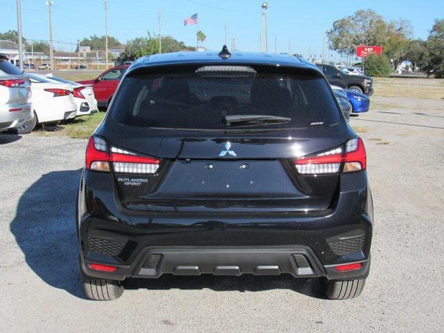 new 2024 Mitsubishi Outlander Sport car, priced at $17,790