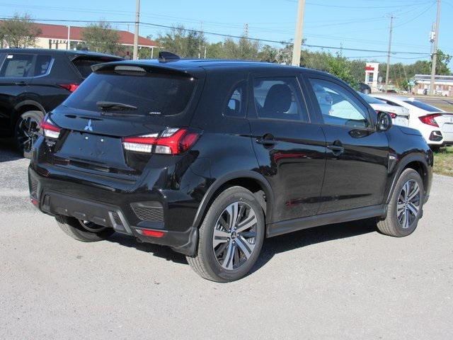 new 2024 Mitsubishi Outlander Sport car, priced at $17,790