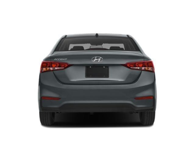 used 2018 Hyundai Accent car