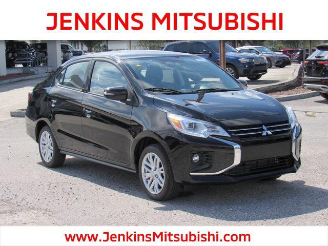 new 2024 Mitsubishi Mirage G4 car, priced at $16,175