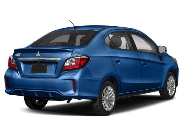 new 2024 Mitsubishi Mirage G4 car, priced at $15,665