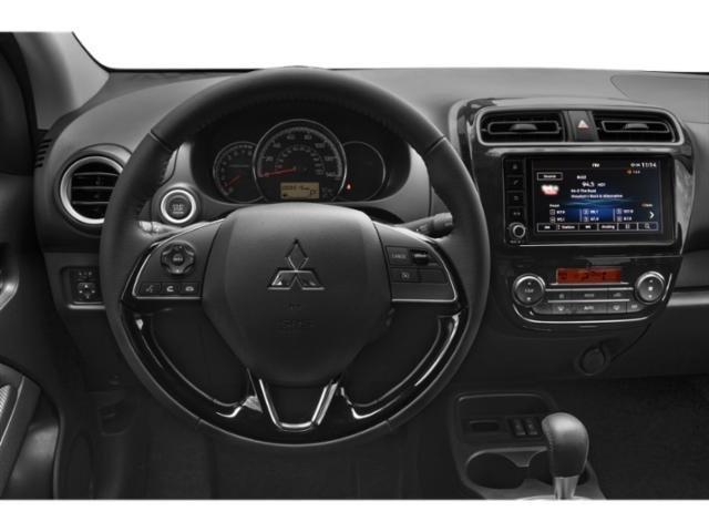 new 2024 Mitsubishi Mirage G4 car, priced at $15,665