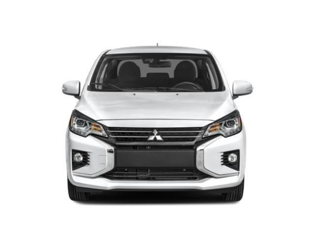 new 2024 Mitsubishi Mirage G4 car, priced at $15,665