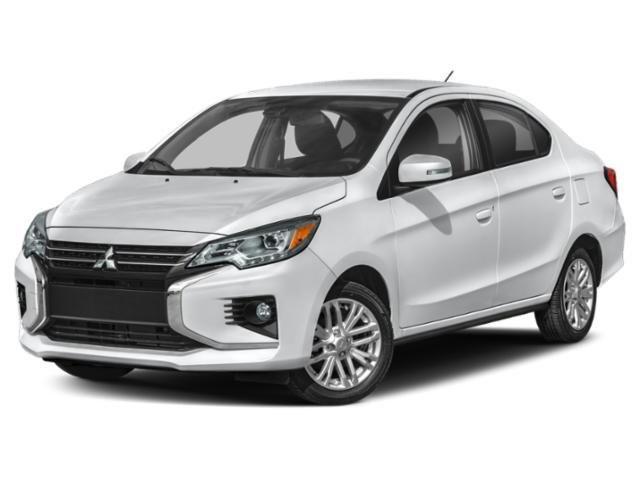 new 2024 Mitsubishi Mirage G4 car, priced at $15,665