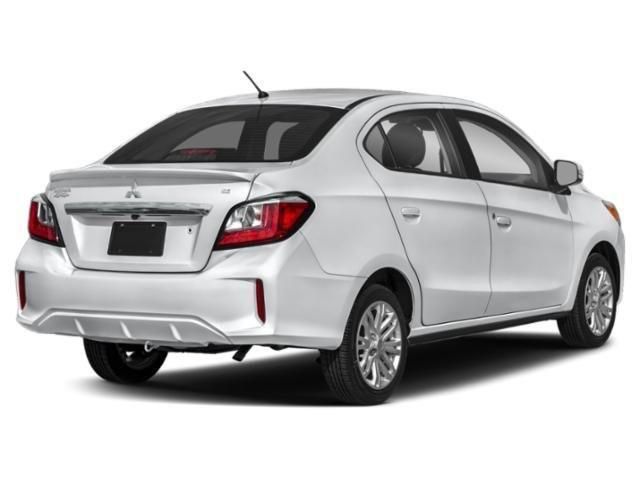 new 2024 Mitsubishi Mirage G4 car, priced at $15,665