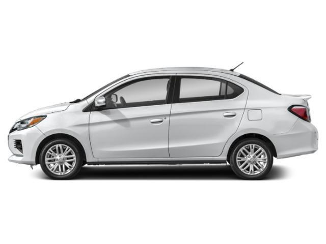 new 2024 Mitsubishi Mirage G4 car, priced at $15,665