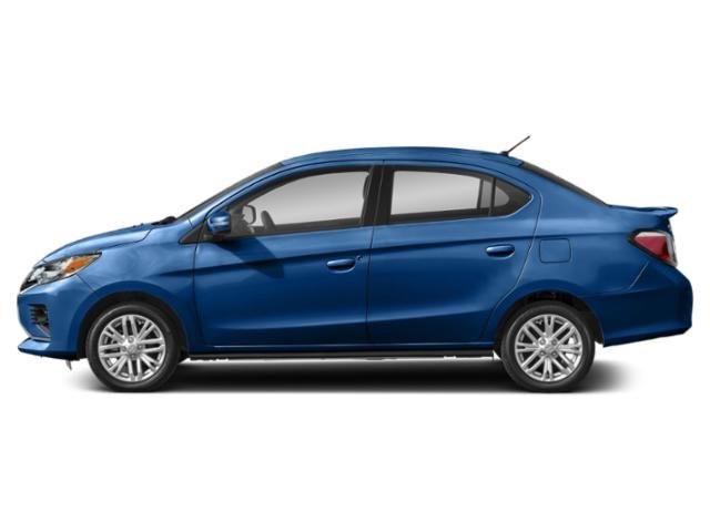 new 2024 Mitsubishi Mirage G4 car, priced at $15,665