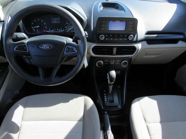 used 2018 Ford EcoSport car, priced at $11,995