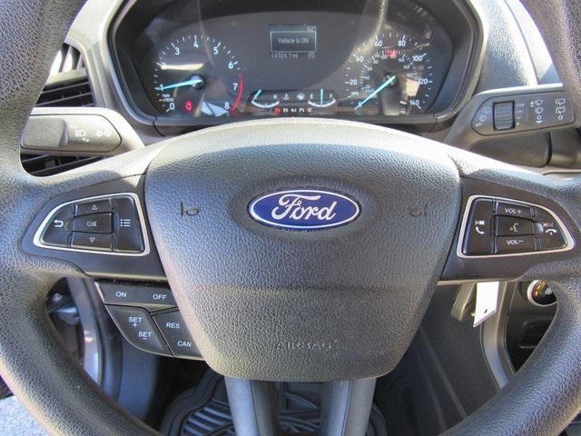 used 2018 Ford EcoSport car, priced at $11,995