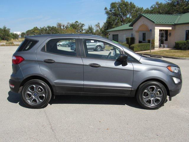 used 2018 Ford EcoSport car, priced at $11,995