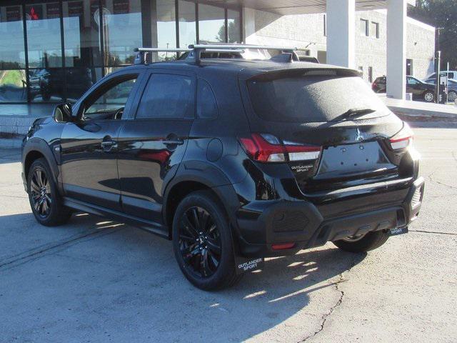 new 2025 Mitsubishi Outlander Sport car, priced at $21,665