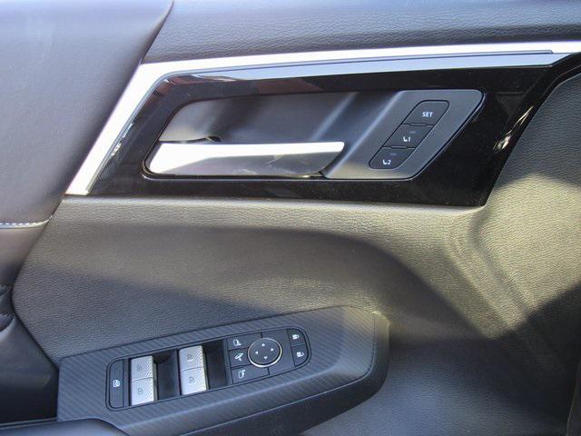 new 2025 Mitsubishi Outlander PHEV car, priced at $41,245