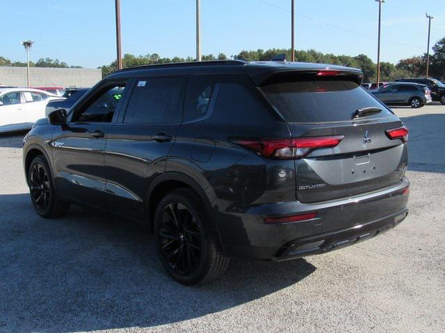 new 2025 Mitsubishi Outlander PHEV car, priced at $41,245