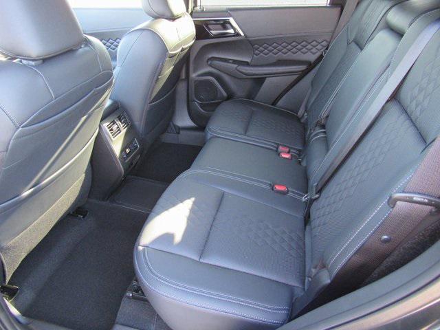 new 2025 Mitsubishi Outlander PHEV car, priced at $41,245