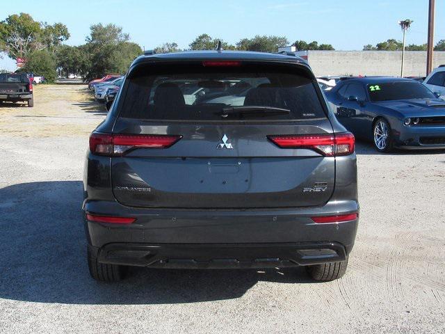 new 2025 Mitsubishi Outlander PHEV car, priced at $41,245