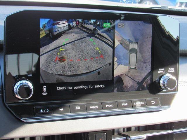 new 2025 Mitsubishi Outlander PHEV car, priced at $41,245