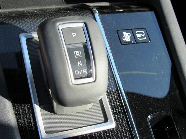 new 2025 Mitsubishi Outlander PHEV car, priced at $41,245