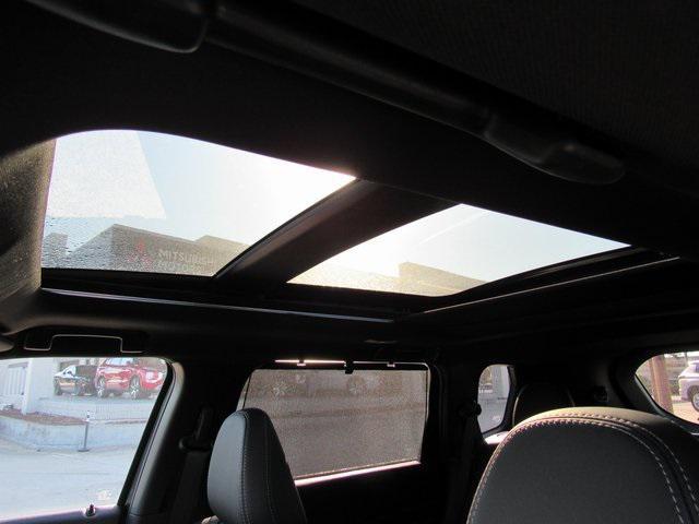 new 2025 Mitsubishi Outlander PHEV car, priced at $41,245