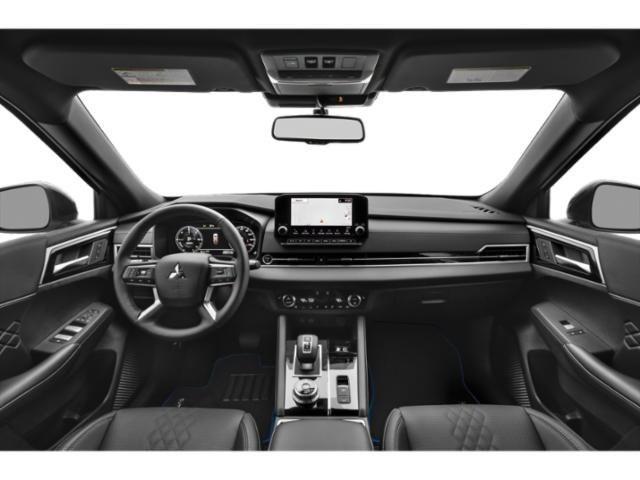 new 2025 Mitsubishi Outlander PHEV car, priced at $43,245